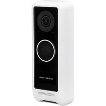 Load image into Gallery viewer, Ubiquiti UniFi G4 Wi-Fi Video Doorbell, wireless Video Doorbell with built-in display and real-time two-way audio communication
