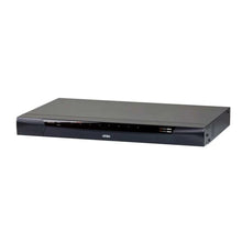Load image into Gallery viewer, Aten KN1108va KVM Switch 1 Remote/1 Local simultaneous users, 8-Port Cat5 FHD IP KVM, with Virtual Media & Dual Power Supply, FIPS 140-2 TAA Compliant