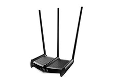 Load image into Gallery viewer, TP-Link WR841HP 300Mbps High Power Wi-Fi Router, featuring 5x FE LAN Ports, 2x 9dBi detachable antennas, Wireless Router, with 30 dBm, 2.4GHz, 802.11n