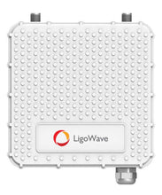 Load image into Gallery viewer, Ligowave PTMP RapidFire 600Mbps Carrier Subscriber Unit with N-Type connectors, 5GHz, 11ac MIMO, Subscriber Unit with N-connectors, Gigabit Port, IP67