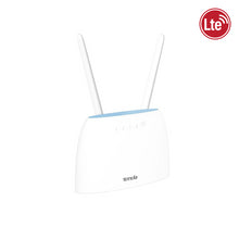 Load image into Gallery viewer, Tenda 4G LTE CAT6 867Mbps Dual-Band Wi-Fi Router, Desktop Router, featuring 802.11 b/g/n/ac, 1x Gbit WAN, 1x GB LAN, 1x FF SIM Card Slot, TR069 | 4G09