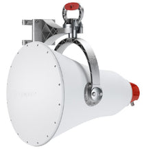 Load image into Gallery viewer, RF elements UltraHorn Carrier Class Uh-cc-5-24, UltraHorn 5180/6775MHz, Gain 24dbi, 2xN-Type connectors, horn antenna with high gain, high directivity