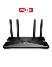 Load image into Gallery viewer, TP-Link Archer AX20 AX1800 WiFi 6 MU-MIMO WiFi Router, Broadcom 1.5GHz Quad-Core CPU, 5× Gbit Ports, 4x antennas, Downlink & Uplink OFDMA, Beamforming