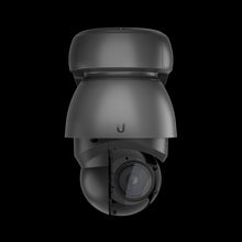 Load image into Gallery viewer, Ubiquiti UniFi G4 PTZ 4K Surveillance Camera, featuring Tamper Resistant, High performaning 4K, 24 FPS video streaming camera, with 22 x Optical Zoom