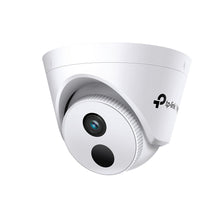 Load image into Gallery viewer, TP-Link VIGI 3MP Turret IP Network Camera, 4 mm Fixed Lens, H.265+, PoE/12V DC, Smart Detection, SmartVid, IP67, ONVIF, Remote Monitoring