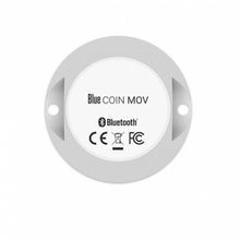 Load image into Gallery viewer, Teltonika Blue Puck MOV Bluetooth Movement Sensor, Lifecycle up to 12 years, BLE, NFC, IP68, 500m – use with Ttk-Rutx10, Ttk-Rutx11