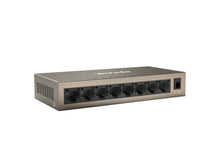 Load image into Gallery viewer, Tenda 8-Port Gigabit Desktop Switch, Switching Capacity 16Gbps, 8x 10/100/1000Mbps auto-negotiation RJ45 Ports, up to 16Gbps back panel bandwidth