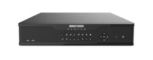 Load image into Gallery viewer, UNV Ultra H.265 64 Channel NVR with 8 Hard Drive Slots, PRIME Series, 384Mbps incoming bandwidth, Hard Drives Not Incl, Analytics, ONVIF, LPR & Dewarp
