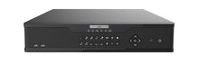 Load image into Gallery viewer, UNV Ultra H.265 32 Channel NVR with 4 Hard Drive Slots, PRIME Series, 384Mbps Incoming Bandwidth, Hard Drives Not Incl, Smart Analytics, ONVIF, Dewarp
