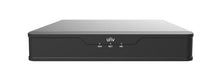 Load image into Gallery viewer, UNV Ultra H.265 4 Channel NVR with 1 Hard Drive Slot and 4 PoE Ports, Uniview EASY Series, 64 Mbps Incoming Bandwidth, Hard Drive Not Included, ONVIF