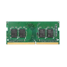 Load image into Gallery viewer, Synology D4NS2133-4G DDR4 RAM Module (DDR4-2133 non-ECC SO-Dimm), Compatible with DiskStations DS2419+, DS1819+, DS1618+, Server/Workstation Component