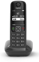 Load image into Gallery viewer, Gigaset A690IP VoIP DECT Phone and Base, G729, 3 Simultaneous Calls, 6 Handsets Max, Hands-free talking, HD Voice, Ergonomic keypad, Long talk/Standby