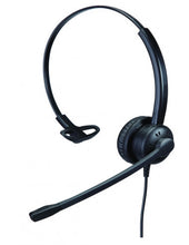 Load image into Gallery viewer, Talk2 ECO Range Monaural headset with flexable adjustable Microphone, Buy with TT-OPLQD009 or TT-QDUSB-2, Telephony, Headsets, Monaural Headsets
