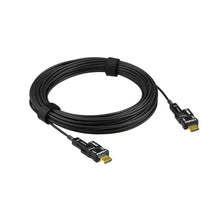 Load image into Gallery viewer, Aten Ve7833 30M True 4K HDMI Active Optical Cable (True 4K@30Meter), HDMI Type A (Standard)1/HDMI Type A (Standard)2