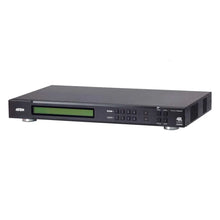 Load image into Gallery viewer, Aten Vm0404hb 4x4 True 4K HDMI Matrix Switch, 100-240 V, 1A, Metal, 50-60 Hz, (Width × Depth × Height) 437.2 mm x 152.8 mm x 44 mm, AC Cables included
