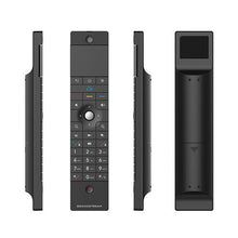 Load image into Gallery viewer, Grandstream GS-SPARE-GVC Spare Remote for Video Conferencing Systems - Handy Remote Control Unit, Light-weight and Convenient Control Unit for GVC's