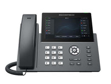 Load image into Gallery viewer, Grandstream GRP2670 12-Line Carrier WiFi Desk IP Phone, PoE Supported 7-inch Touch LCD, 64 Virtual Multi-Purpose Keys, Gigabit dual-band 802.11ac WiFi