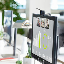 Load image into Gallery viewer, Logitech C920s Pro HD Video Conferencing Webcam, 1920 x 1080 pixels, Full HD, 30 fps, 720p, 1080p, Privacy cover, 78°, 20 Step Autofocus