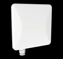Load image into Gallery viewer, LigoWave DLB 2.4Ghz CPE with 14dBi Integrated Antenna, 2GHz, 170Mbps, 31dBm, 14dBi, IP66, Broadband Wireless, PTMP Client Radio, POE Included