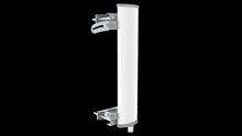 Load image into Gallery viewer, LigoWave DLB 5Ghz 17dBi PRO Base Station with 90 Degree Sector Antenna, 180Mbps, 30dBm, 17dBi, IP67, Broadband Wireless, PTMP Base Station, POE Incl