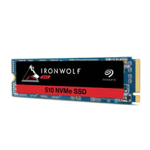 Load image into Gallery viewer, Seagate ZP960NM30011 960GB Ironwolf 510 SSD - M.2 2280 - PCI Express Gen3 x4 - NVMe - BICS4-M.2, Storage and Memory Solutions