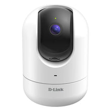 Load image into Gallery viewer, D-Link DCS-8526LH Full HD Pan & Tilt Wi-Fi Camera, 120° Viewing Angle, 1920 x 1080P HD Video at up to 30 fps, 1/2.9'' CMOS, 5m IR distance