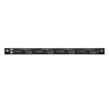 Load image into Gallery viewer, Aten VM8824 4-Port True 4K HDMI Output Board with Scaler, featuring Width 238 mm, Depth 352 mm, Height 23.3 mm, black colour with metal casing