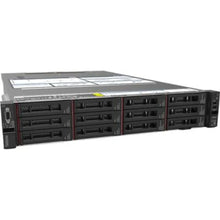 Load image into Gallery viewer, Lenovo ThinkSystem SR650 Server, 2.4 GHz, 4210R, 32GB (1x 32GB 2933Mhz, 2Rx4 RDIMM), Onboard, Raid 940-8i, DDR4-SDRAM, 750 W, Rack (2U), 10C 2.4GHz