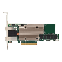 Load image into Gallery viewer, Lenovo ThinkSystem 930-8e 4GB Flash PCIe 12Gb RAID Adapter Card 7Y37A01087, high-performance 12 Gbps SAS RAID-on-chip (ROC) adapter for connectivity