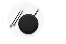 Load image into Gallery viewer, Teltonika PR1KCL25 Mobile Combo Roof Puck Antenna - MIMO Mobile LTE with SMA - Outdoor WiFi Antenna, IoT & Smart Home Wi-Fi - Ttk-ANT-Combo