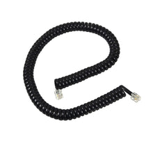 Load image into Gallery viewer, Grandstream GS-SPARE-CC GXP Spare Curly Cord - Replacement Cord for Desktop VoIP Phones, Made from durable and high-quality material