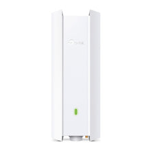 Load image into Gallery viewer, TP-Link AX1800 Indoor/Outdoor Dual-Band WiFi Access Point, 1× Gb RJ45 Port, 574Mbps at 2.4 GHz + 1201Mbps at 5GHz, Centralized Management by Omada SDN