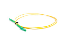Load image into Gallery viewer, Fibre Optics Patch Cable with connector, 1 Meter, Acconet Patch Lead LC/APC-LC/APC Simplex 1-Meter Cable, G.652D, 2.0mm, LSZH - AC-Fib-Pl-Lc-1m-as