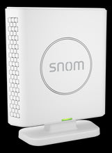 Load image into Gallery viewer, Snom M430 DECT-IP Dual-cell Bundle - M400 & M30 - Cordless DECT Handset & Base - Use with Multicell endpoints - POE powered, 20 calls, 40 SIP accounts
