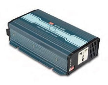 Load image into Gallery viewer, Mean Well 300W True Sine Wave DC to AC Power Inverter 12V Input, 88% efficiency, 12V input, 220VAC out, Power & Surge, UPS & Solar Inverters