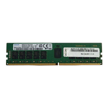 Load image into Gallery viewer, Lenovo 4X77A08633 Internal Memory, 32GB, DDR4, 3200MHz Speed, 2Rx4 1.2V RDIMM, Component for PC/Server, 1x 32GB Memory layout (modules x size)