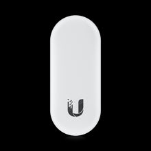 Load image into Gallery viewer, Ubiquiti UniFi Modern NFC and Bluetooth Access Reader - LITE, NFC Security Standards including AES-128 encrypted MIFARE DESFire, Card or Mobile App