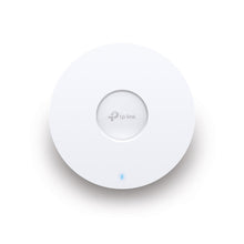 Load image into Gallery viewer, TP-Link AX5400 Ceiling Mount Dual-Band Wireless Access Point, 1× 2.5 Gigabit RJ45 Port, 574Mbps at 2.4 GHz + 4804Mbps at 5 GHz, 802.3at PoE and 12V DC