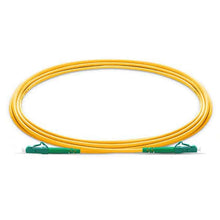 Load image into Gallery viewer, Fibre Optics Patch Cable with Connectors/Terminated, 5Meter, Acconet Patch Lead LC/APC-LC/APC Simplex 5Meter, G.652D, 2.0mm, LSZH - AC-Fib-Pl-Lc-5m-as