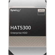 Load image into Gallery viewer, Synology Hat5300-12T 12Tb 3.5-inch Enterprise HDD, SATA 6GB/s, 256MB Cache, HDD capacity 12000 GB, HDD speed 7200 rpm, Only use with Synology