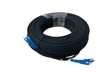 Load image into Gallery viewer, Acconet Uplink Cable SC-SC UPC 30-Meter Cable, 2 Core, G657A1, Single Mode, Fibre Optics, Fibre Installation Cable - AC-Fib-CAB-SC-30m-u