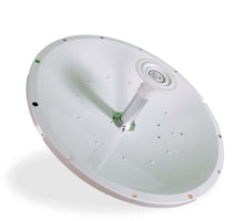 Load image into Gallery viewer, Acconet 30Dbi MIMO Dish 2 feet, featuring 2 x N-Type Connectos, 4900-6500Mhz, 5 Degrees Beam, V and H, Outdoor Dish Antenna - AC-ANT-DISH-5G30