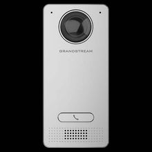 Load image into Gallery viewer, Grandstream SIP Doorphone Intercom with Video Camera and RF Card Reader, No Keypad, 180°(W) 150°(H) FOV, 2 Mics, 2W HD speaker, 1 button, IP66, IK10