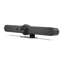 Load image into Gallery viewer, Logitech Rally Bar Graphite, High-Performance USB Plug-and-Play Video Conferencing System, Perfect for EMEA, South Africa and Namibia