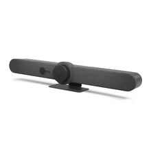 Load image into Gallery viewer, Logitech Rally Bar Graphite, High-Performance USB Plug-and-Play Video Conferencing System, Perfect for EMEA, South Africa and Namibia