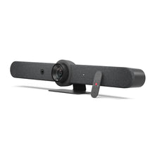 Load image into Gallery viewer, Logitech Rally Bar Graphite, High-Performance USB Plug-and-Play Video Conferencing System, Perfect for EMEA, South Africa and Namibia