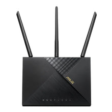 Load image into Gallery viewer, Asus 4G-AX56 AX1800 LTE WiFi Router - Cat.6 300Mbps Dual-Band (2.4GHz/5GHz) WiFi 6 - Captive Portal, AiProtection Classic, Parental Controls, L2PT VPN