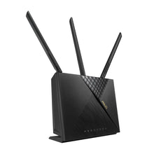 Load image into Gallery viewer, Asus 4G-AX56 AX1800 LTE WiFi Router - Cat.6 300Mbps Dual-Band (2.4GHz/5GHz) WiFi 6 - Captive Portal, AiProtection Classic, Parental Controls, L2PT VPN