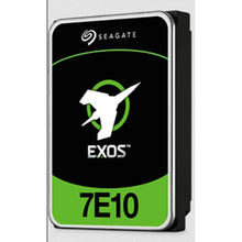 Load image into Gallery viewer, Seagate ST10000NM019B Exos 7E10 10TB 512E/4kn SATA Fast Format Hard Drive - 6GB/s Interface - 7200 RPM hdd speed - 256MB Cache - 5 Year Warranty