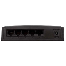 Load image into Gallery viewer, D-Link DGS-1005A 5-Port Gigabit Unmanaged Switch - with 5x Basic switching RJ-45 Ethernet ports, Full-duplex, Supports Gigabit Ethernet, DC-in Jack